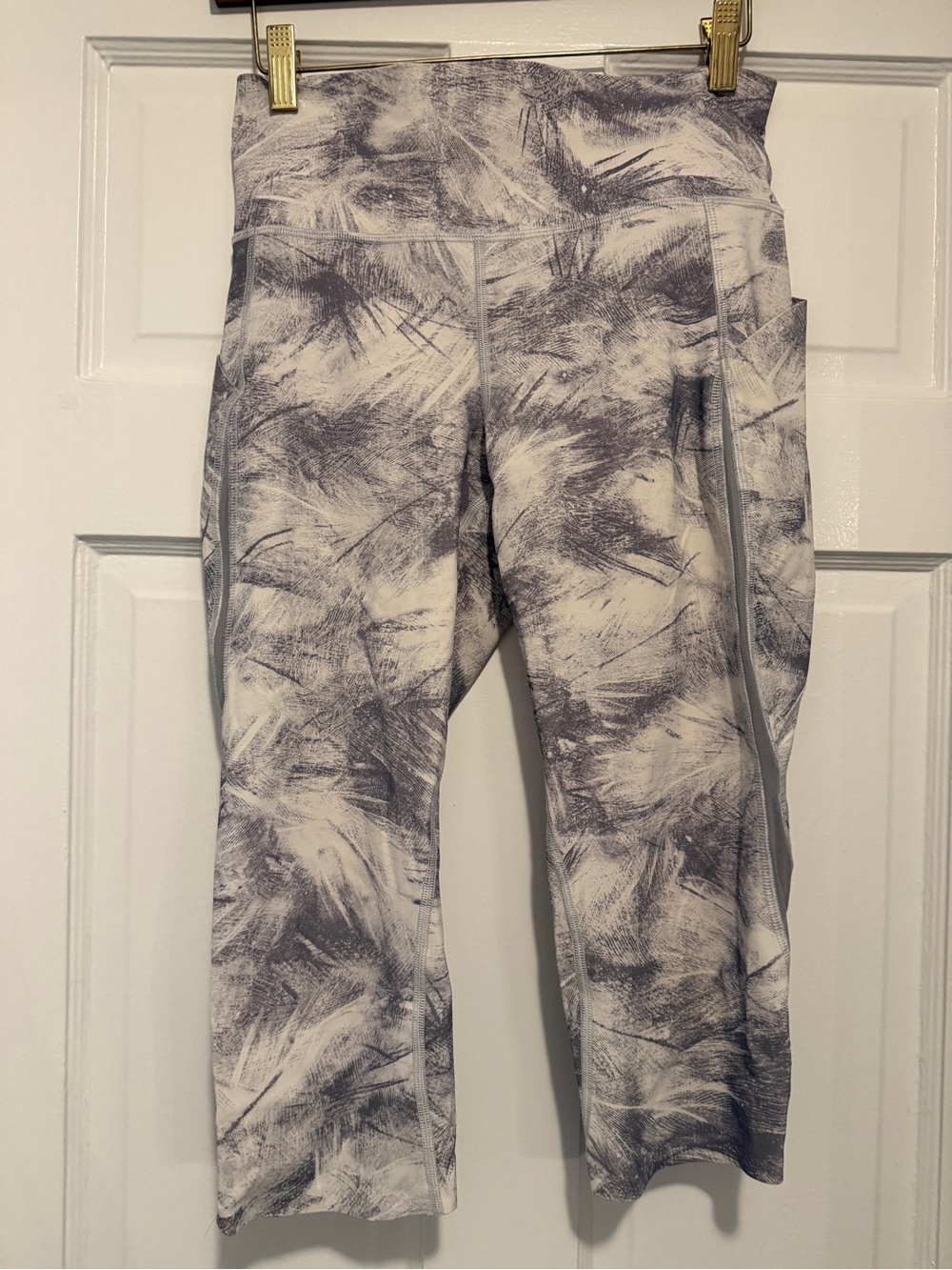 Lululemon Capri Leggings